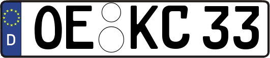 OE-KC33