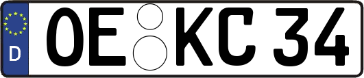 OE-KC34