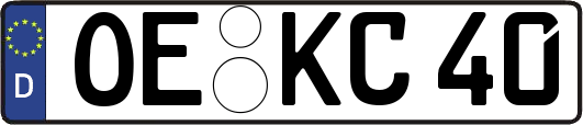 OE-KC40