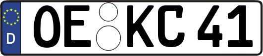 OE-KC41
