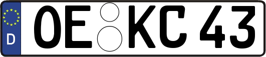OE-KC43