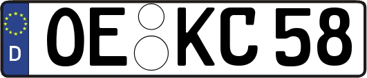 OE-KC58