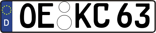 OE-KC63