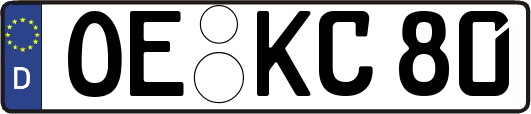 OE-KC80