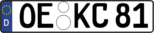 OE-KC81