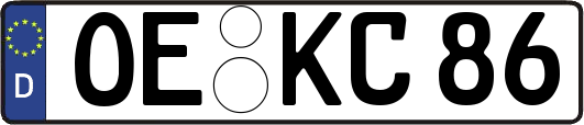 OE-KC86
