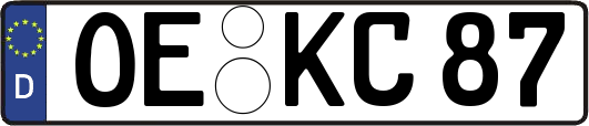OE-KC87