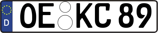 OE-KC89