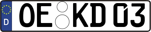 OE-KD03