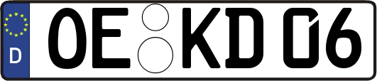 OE-KD06