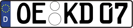 OE-KD07