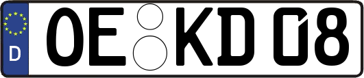 OE-KD08