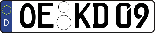OE-KD09