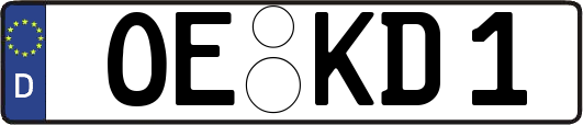 OE-KD1