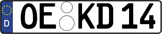 OE-KD14