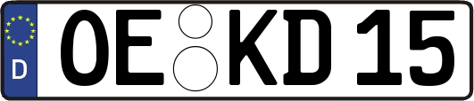 OE-KD15