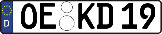 OE-KD19