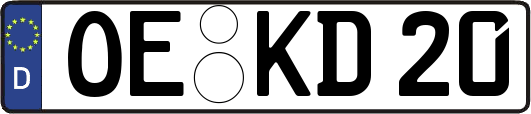 OE-KD20