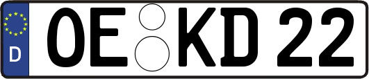 OE-KD22