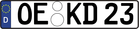 OE-KD23
