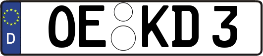 OE-KD3