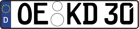 OE-KD30