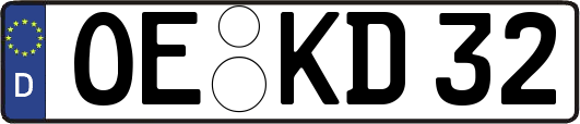 OE-KD32