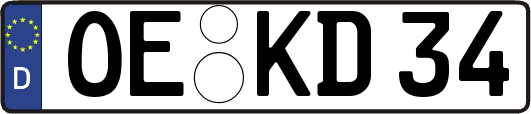 OE-KD34