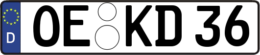 OE-KD36
