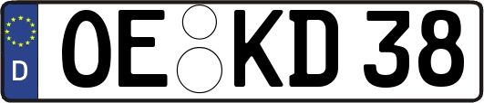 OE-KD38