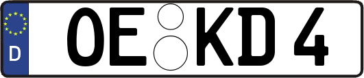 OE-KD4