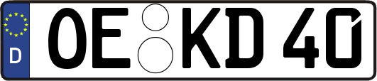 OE-KD40