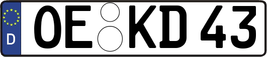 OE-KD43