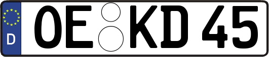 OE-KD45