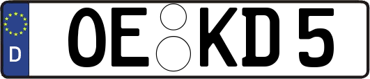 OE-KD5