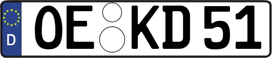 OE-KD51