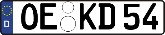 OE-KD54