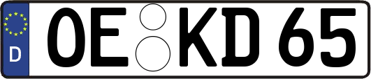 OE-KD65