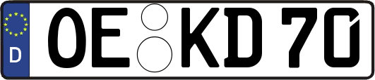 OE-KD70
