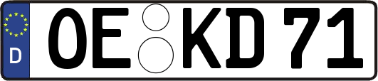 OE-KD71