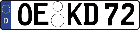 OE-KD72
