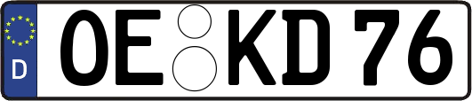 OE-KD76