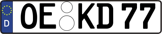 OE-KD77