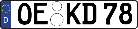 OE-KD78