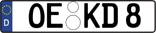 OE-KD8