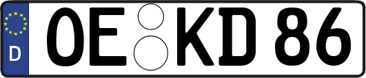 OE-KD86