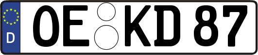 OE-KD87