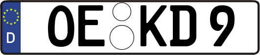 OE-KD9