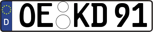 OE-KD91