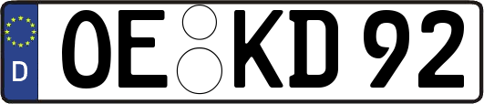 OE-KD92